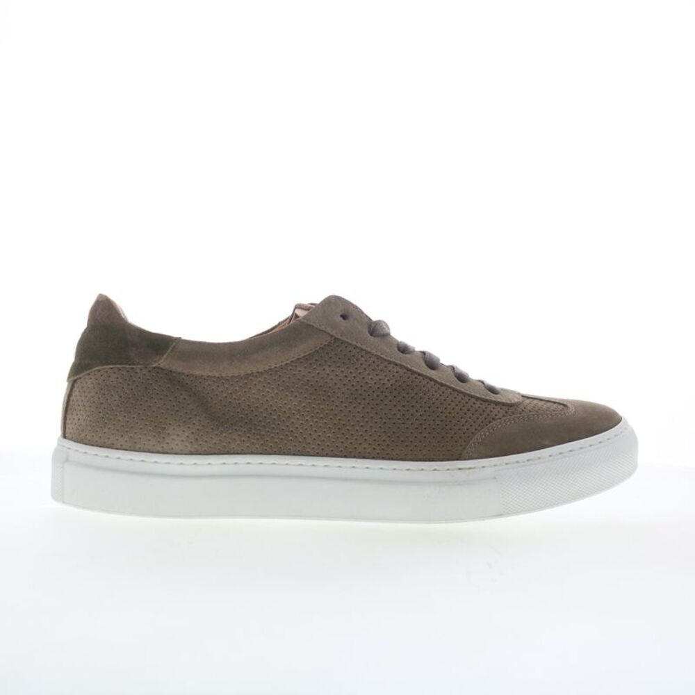 Johnston & Murphy Mens Jake Gray Shoes (NWT)
